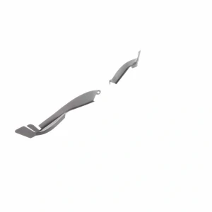 Lower Outer Windshield Reveal Moldings - Pair - 70-81 Camaro Firebird - Image 6 of 6