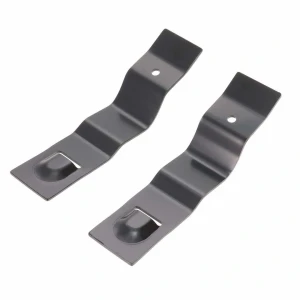 Fold-Down Rear Seat Brackets - 67-69 Camaro Firebird - Image 1 of 6