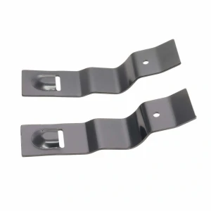 Fold-Down Rear Seat Brackets - 67-69 Camaro Firebird - Image 2 of 6