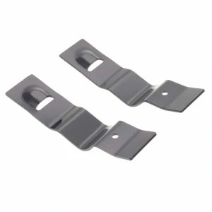 Fold-Down Rear Seat Brackets - 67-69 Camaro Firebird - Image 3 of 6