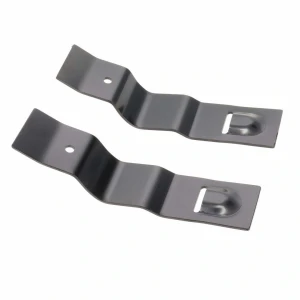 Fold-Down Rear Seat Brackets - 67-69 Camaro Firebird - Image 5 of 6