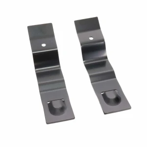 Fold-Down Rear Seat Brackets - 67-69 Camaro Firebird - Image 6 of 6