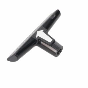 Park Brake Release Handle - Black - 64-67 Chevelle El Camino - Image 3 of 6