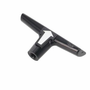Park Brake Release Handle - Black - 64-67 Chevelle El Camino - Image 4 of 6