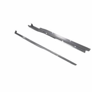 Floor Wiring Cover Set - Pair - 70-81 Camaro Firebird - Image 4 of 10