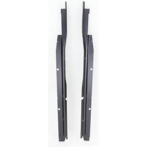 Floor Wiring Cover Set - Pair - 70-81 Camaro Firebird - Image 7 of 10