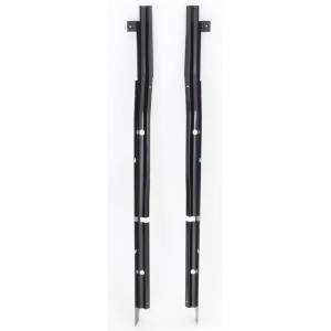 Floor Wiring Cover Set - Pair - 70-81 Camaro Firebird - Image 8 of 10