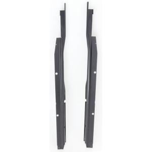 Floor Wiring Cover Set - Pair - 70-81 Camaro Firebird - Image 10 of 10