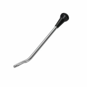 Turn Signal Lever with Black Knob - 68-70 Chevy II Nova Camaro Chevelle - Image 3 of 6