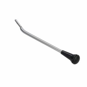 Turn Signal Lever with Black Knob - 68-70 Chevy II Nova Camaro Chevelle - Image 4 of 6