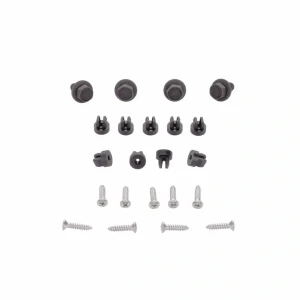 Dash Pad Mounting Kit - 66-67 Chevelle El Camino - Image 1 of 5
