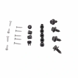 Dash Pad Mounting Kit - 66-67 Chevelle El Camino - Image 3 of 5