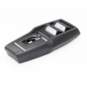 Console Assembly - Manual Transmission with Console Gauges - 68-74 Chevy II Nova - Image 3 of 8