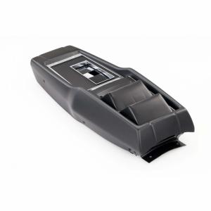 Console Assembly - Manual Transmission with Console Gauges - 68-74 Chevy II Nova - Image 4 of 8