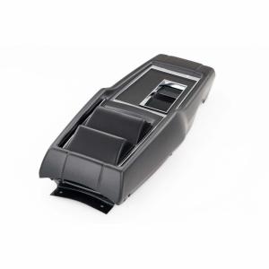 Console Assembly - Manual Transmission with Console Gauges - 68-74 Chevy II Nova - Image 5 of 8