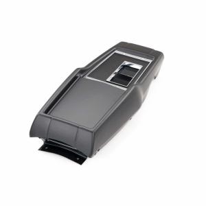 Console Assembly - Manual Transmission without Console Gauges - 68-74 Chevy II Nova - Image 5 of 8