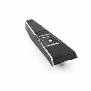 Console Assembly - Manual Transmission without Gauges - 67 Camaro Firebird - Image 7 of 7