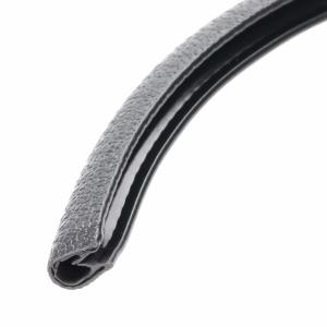 Windshield Headliner Windlace - Black - Hardtop - 64-67 Chevelle Malibu - Image 4 of 4