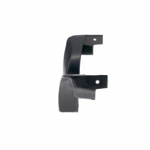 Door Jamb Windlace End Caps - Black Pair - 66-67 Chevelle - Image 4 of 6