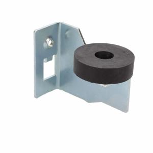 Door Glass Rear Channel Support with Bumper - 70-72 Chevelle Hardtop-Convertible - Image 1 of 6