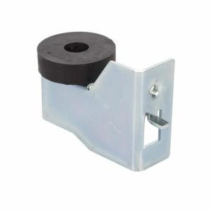 Door Glass Rear Channel Support with Bumper - 70-72 Chevelle Hardtop-Convertible - Image 4 of 6