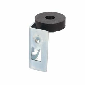 Door Glass Rear Channel Support with Bumper - 70-72 Chevelle Hardtop-Convertible - Image 5 of 6