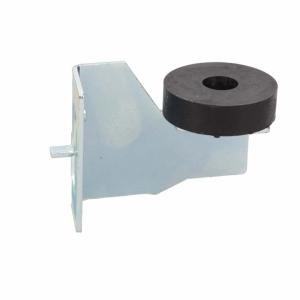 Door Glass Rear Channel Support with Bumper - 70-72 Chevelle Hardtop-Convertible - Image 6 of 6