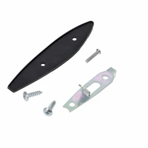 Outside Mirror Mount Kit - Standard Chrome - 70-81 Camaro Firebird - Image 3 of 6