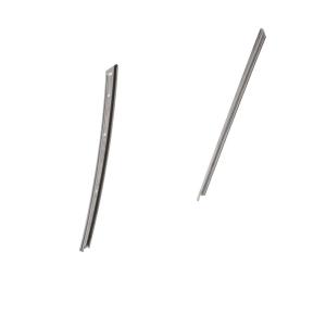Roof Rail Weatherstrip Channel Kit - 66-67 Chevelle Malibu 2 Door Coupe - Image 1 of 8