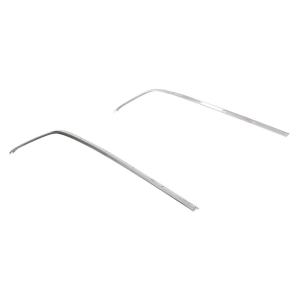 Roof Rail Weatherstrip Channel Kit - 66-67 Chevelle Malibu 2 Door Coupe - Image 4 of 8