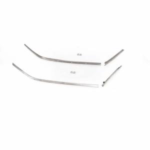 Roof Rail Weatherstrip Channel Kit - 6 pcs - 68-69 Camaro Firebird - Image 6 of 9