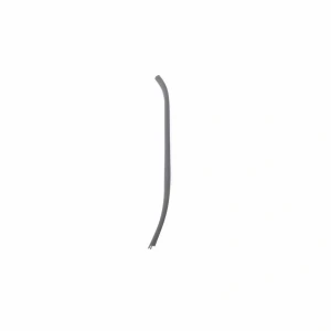 Headliner Windshield Trim Strip - Black - 67 Camaro Firebird - Image 4 of 7