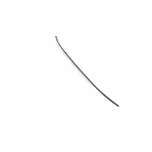 Headliner Windshield Trim Strip - Black - 67 Camaro Firebird - Image 6 of 7