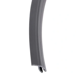 Headliner Windshield Trim Strip - Black - 67 Camaro Firebird - Image 1 of 7
