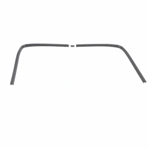 Headliner Rear Window Trim Strip Set - 67-68 Camaro Firebird Coupe - Image 1 of 6