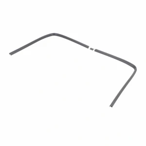 Headliner Rear Window Trim Strip Set - 67-68 Camaro Firebird Coupe - Image 2 of 6