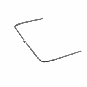 Headliner Rear Window Trim Strip Set - 67-68 Camaro Firebird Coupe - Image 5 of 6
