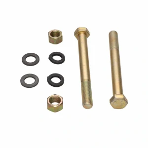 Leaf Spring Front Eye Bolt Hardware Kit - 8 pcs - 67-81 Camaro Firebird 68-79 Nova - Image 3 of 5