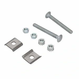 Gas Tank Strap Hardware Kit - 62-66 Chevy II Nova - Image 2 of 5