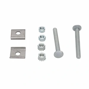 Gas Tank Strap Hardware Kit - 62-66 Chevy II Nova - Image 3 of 5