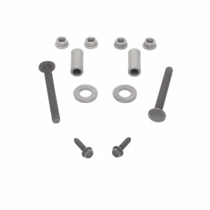 1968 Pontiac Ventura Gas Tank Strap Hardware Kit - 68-72 Chevy II Nova