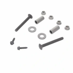 Gas Tank Strap Hardware Kit - 68-72 Chevy II Nova - Image 2 of 5