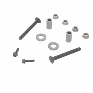 Gas Tank Strap Hardware Kit - 70-73 Camaro Firebird - Image 2 of 5
