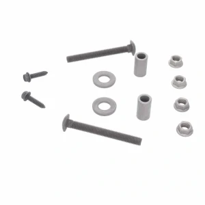Gas Tank Strap Hardware Kit - 70-73 Camaro Firebird - Image 3 of 5