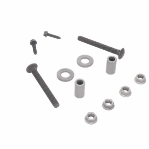 Gas Tank Strap Hardware Kit - 70-73 Camaro Firebird - Image 4 of 5