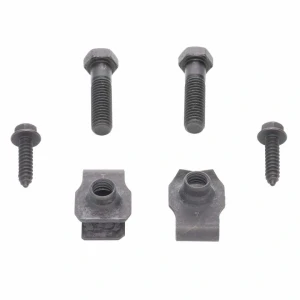 Gas Tank Strap Hardware Kit - 74-76 Camaro Firebird - Image 1 of 5
