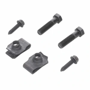 Gas Tank Strap Hardware Kit - 77-81 Camaro Firebird - Image 2 of 5
