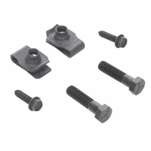 Gas Tank Strap Hardware Kit - 77-81 Camaro Firebird - Image 4 of 5