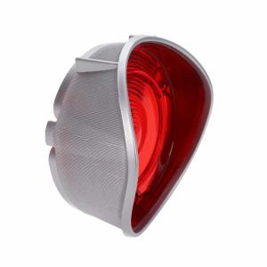 Tail Light Lens - Red - LH - 71 Chevelle - Image 5 of 5
