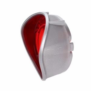 Tail Light Lens - Red - RH - 71 Chevelle - Image 2 of 5
